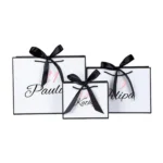 Ribbon Gift Paper Bags 4