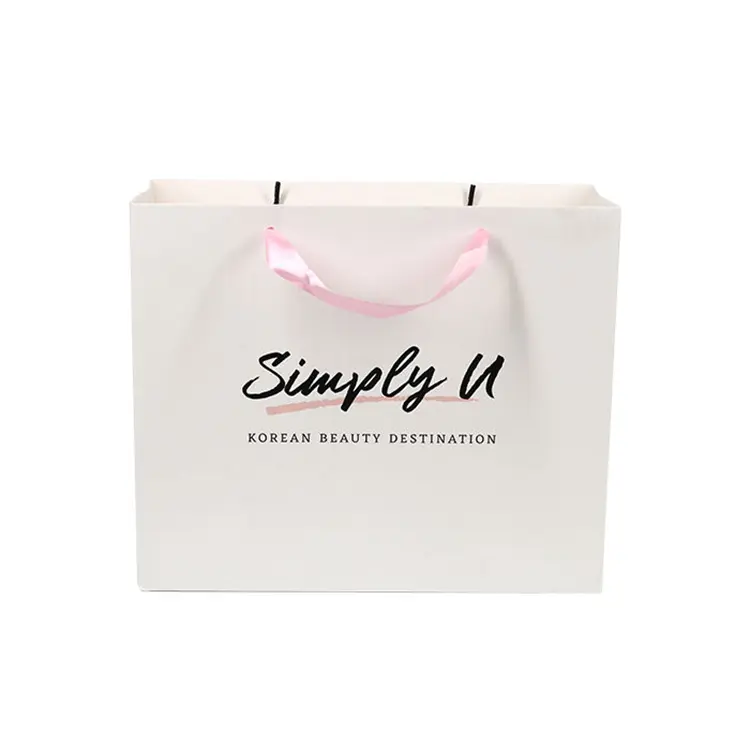 Ribbon Handle Bags 2
