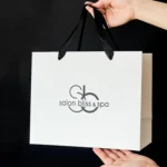 Ribbon Handle Bags 3 1