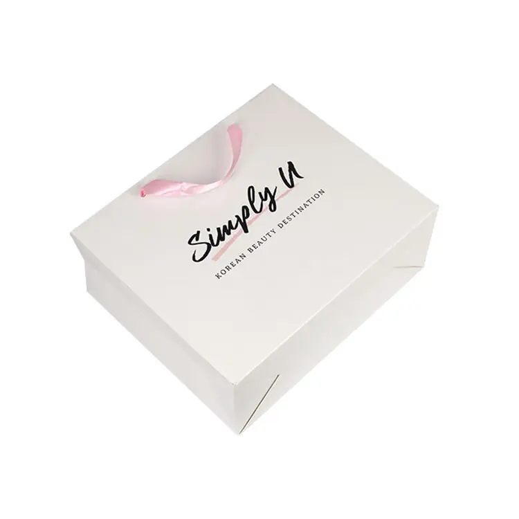 Ribbon Handle Bags 3