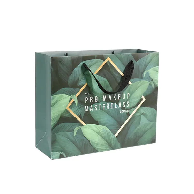 Ribbon Handle Bags 4