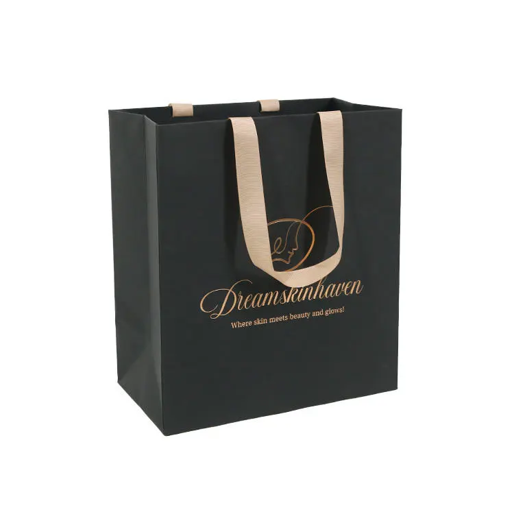Ribbon Handle Bags 5