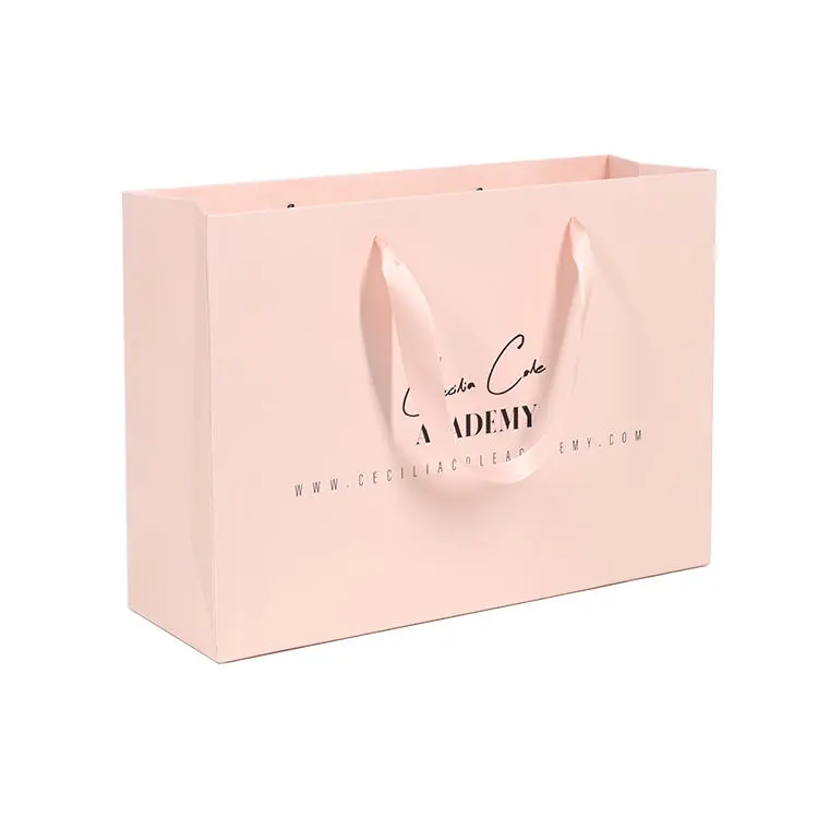 Ribbon Handle Bags 6