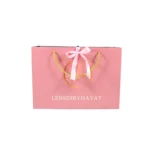 Ribbon Handle Totes 1