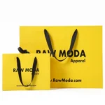 Ribbon Handle Totes 4