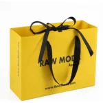 Ribbon Handle Totes 6