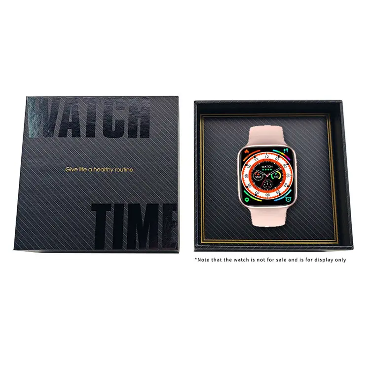 Slide Watch Box 4