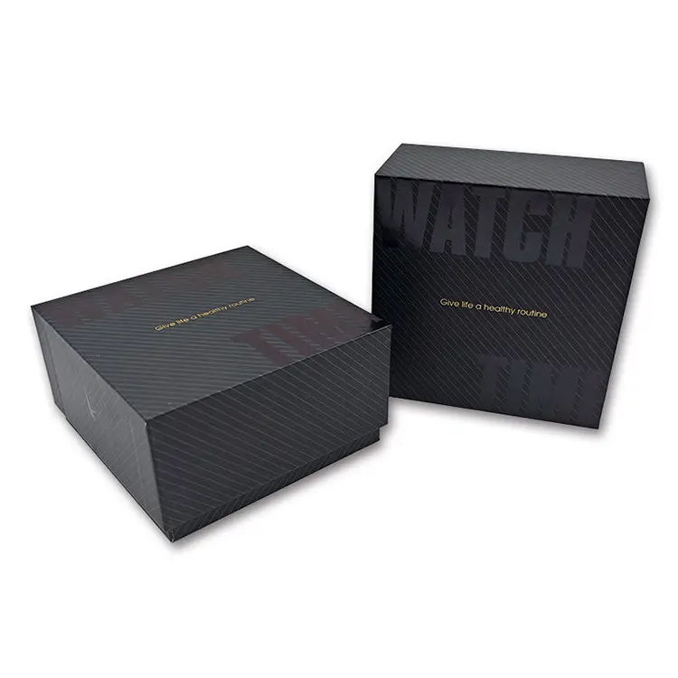 Slide Watch Box 5