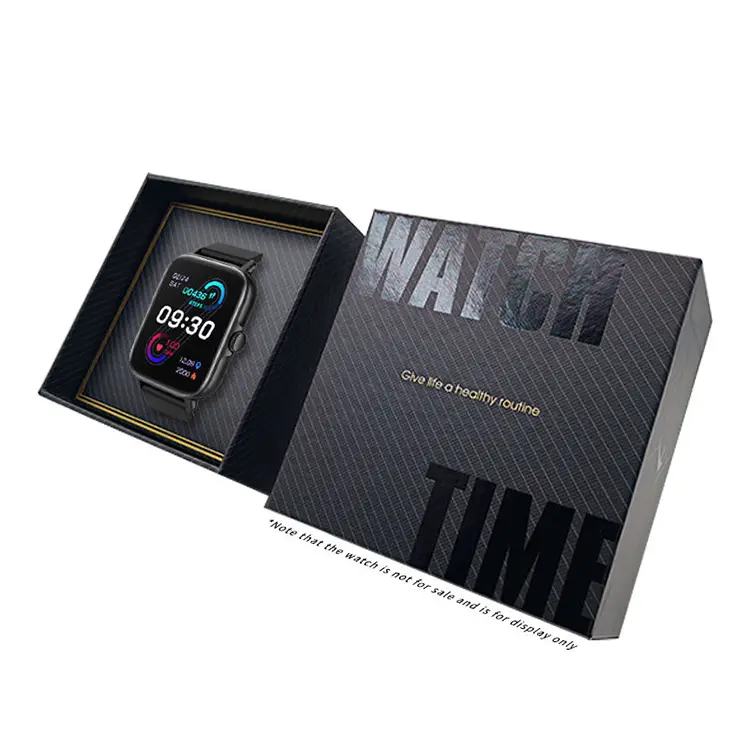 Slide Watch Box 6