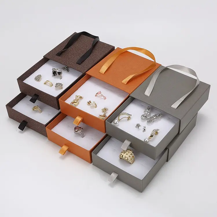 Sliding Jewelry Box 1