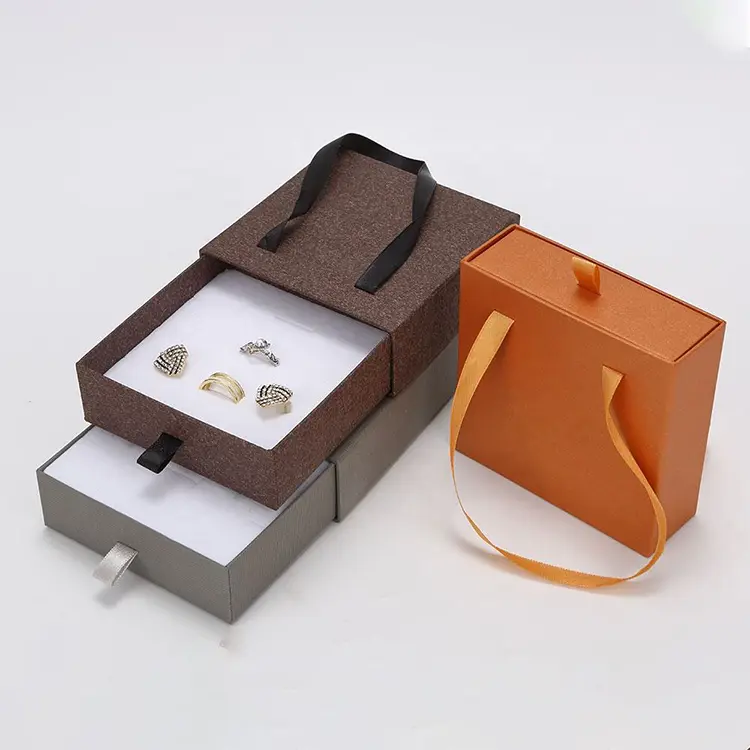Sliding Jewelry Box 3
