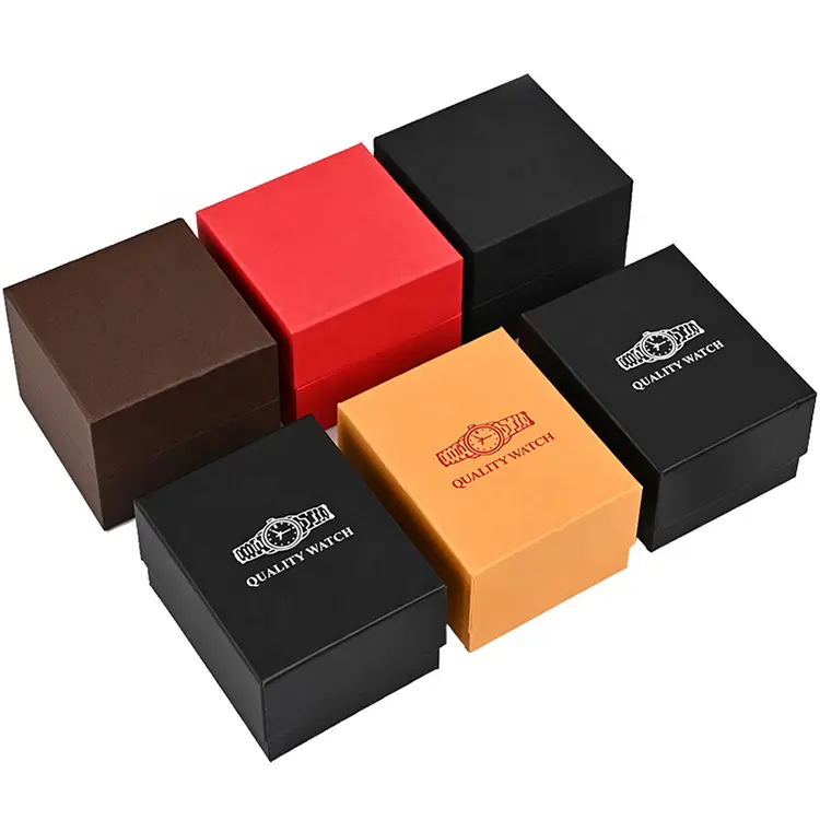 Solid Watch Box 1