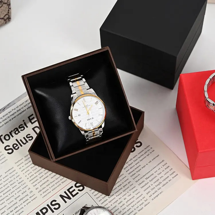 Solid Watch Box 4