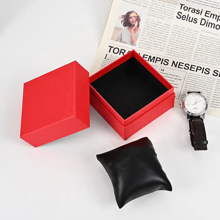 Solid Watch Box 5