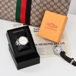 Solid Watch Box 6