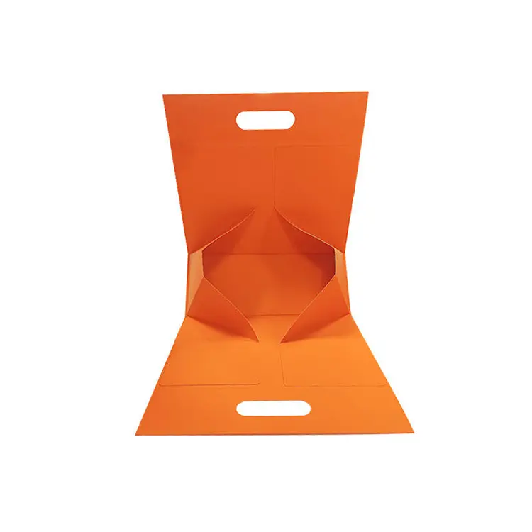 Triangle Handle Gift Box 4