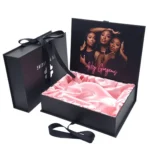 Wig Packaging Box 1
