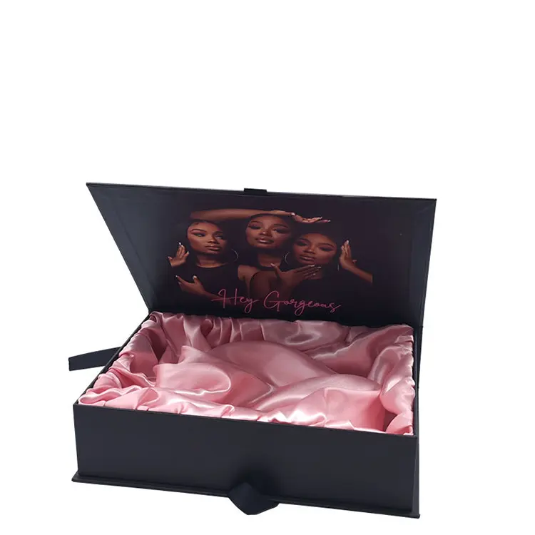 Wig Packaging Box 4