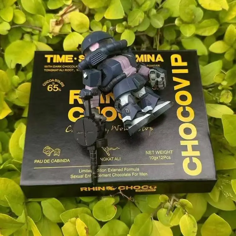 Black Chocolate Box 3