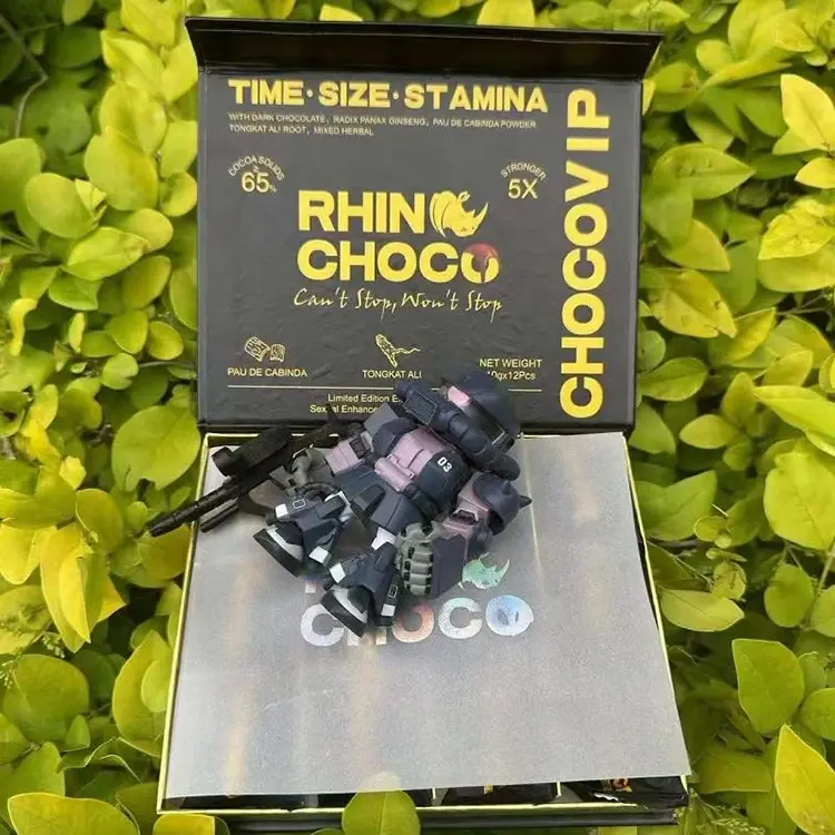 Black Chocolate Box 4