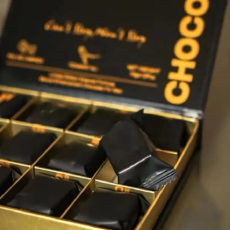Black Chocolate Box 5