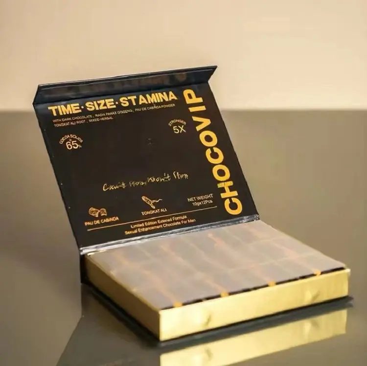 Black Chocolate Box 6