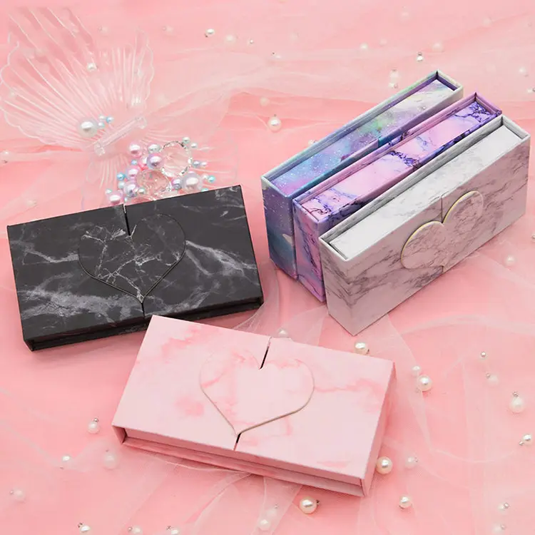 Book style Lash Box 5