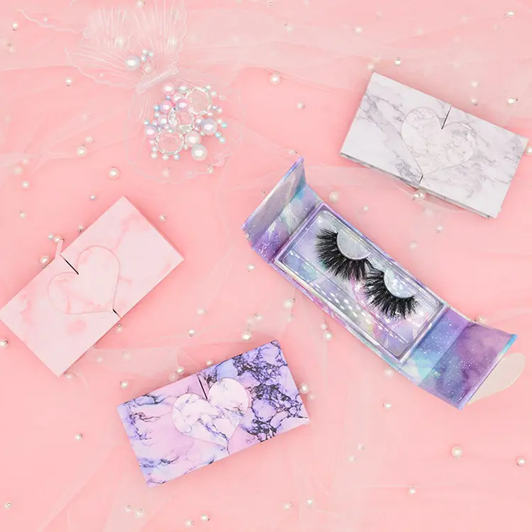 Book style Lash Box 6