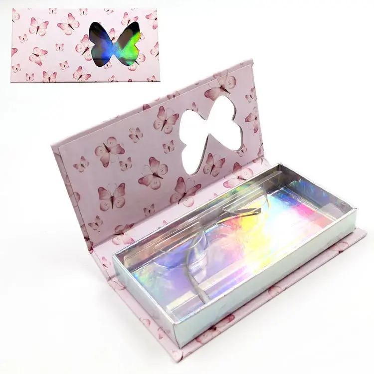 Butterfly 3d Mink Lash Gift Box 2