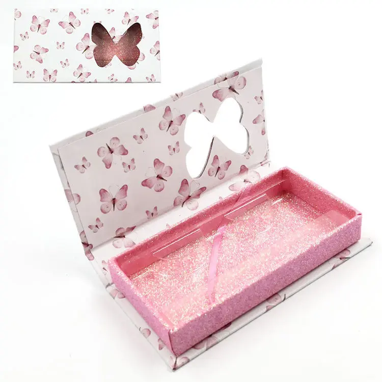 Butterfly 3d Mink Lash Gift Box 4