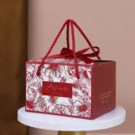 Chocolate Favor Box 1