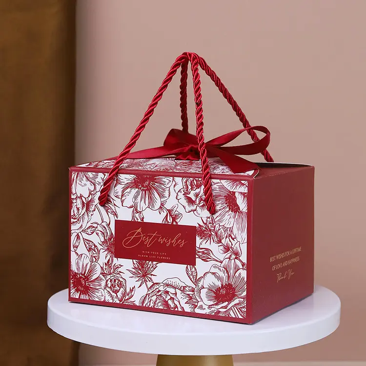 Chocolate Favor Box 1