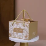 Chocolate Favor Box 2