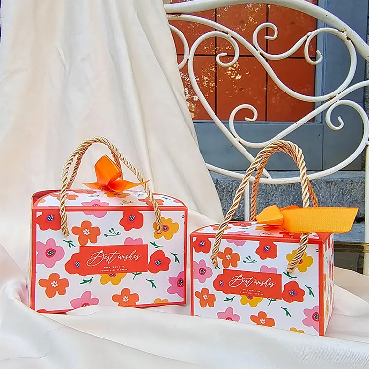 Chocolate Favor Box 3