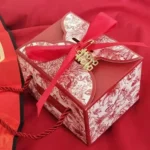 Chocolate Favor Box 4