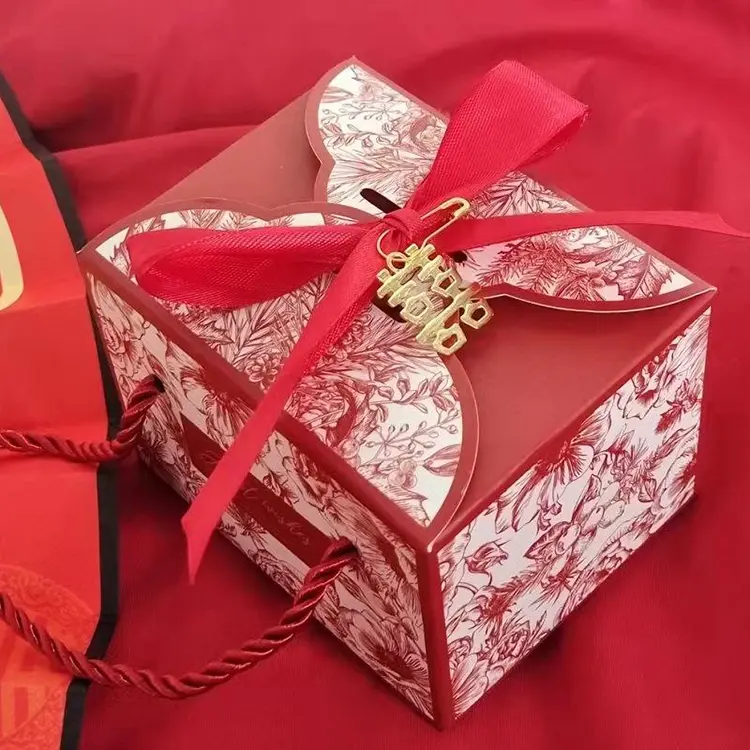 Chocolate Favor Box 4