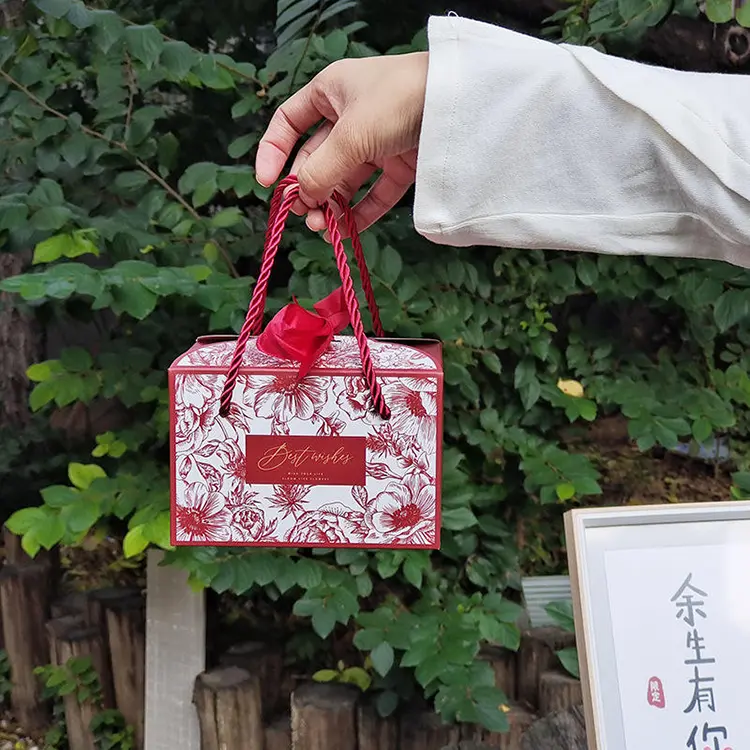 Chocolate Favor Box 5