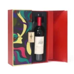 Dual Bottle Wine Box 2