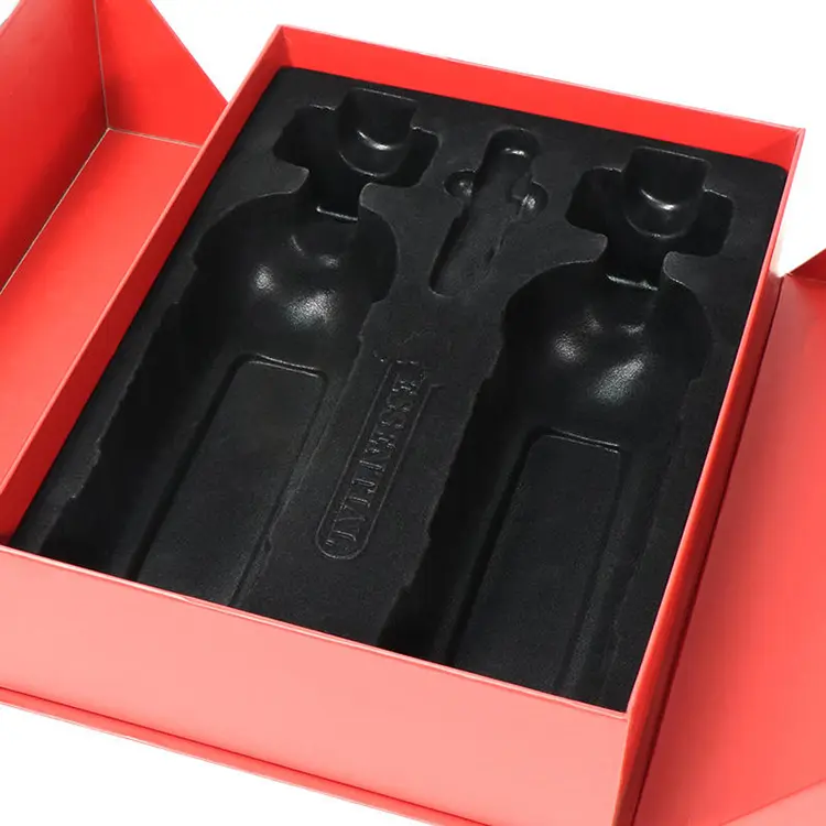 Dual Bottle Wine Box 5