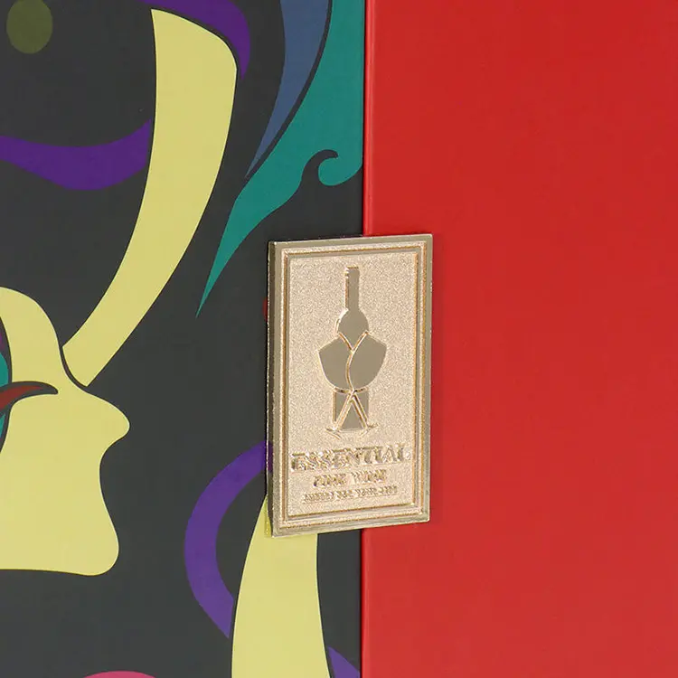 Dual Bottle Wine Box 6