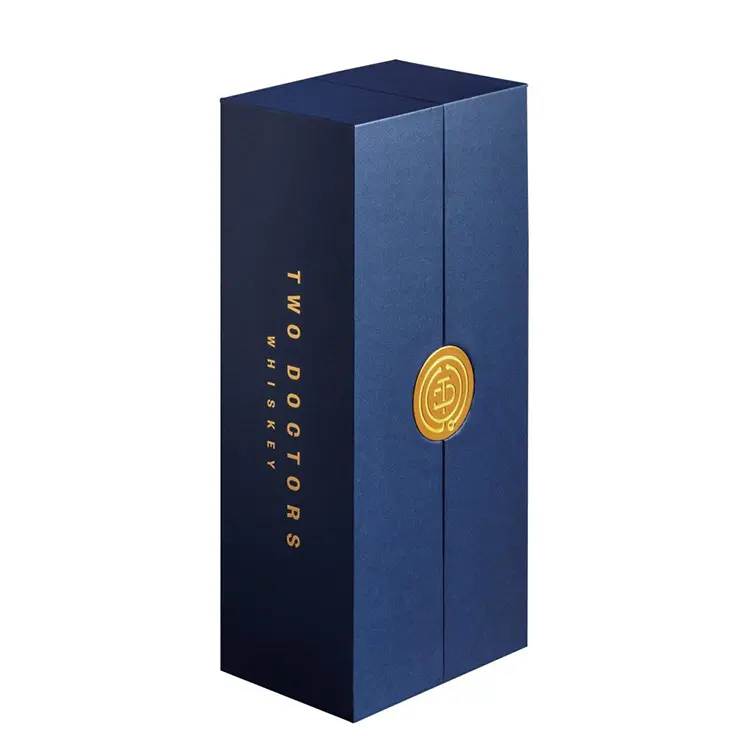 Dual open Liquor Box 2