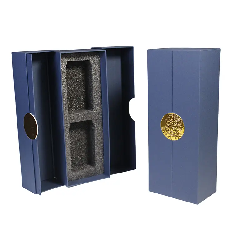 Dual open Liquor Box 3