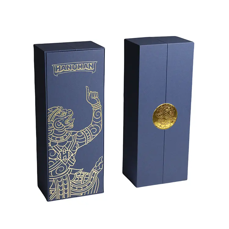 Dual open Liquor Box 4