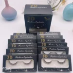 Foldable Eyelash Box 2