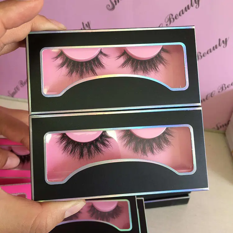 Foldable Eyelash Box 3