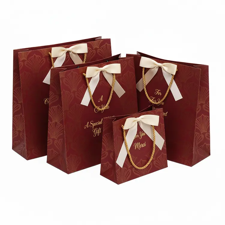 Gift Paper Bags 1