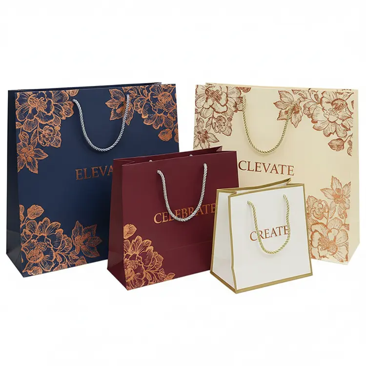 Gift Paper Bags 2