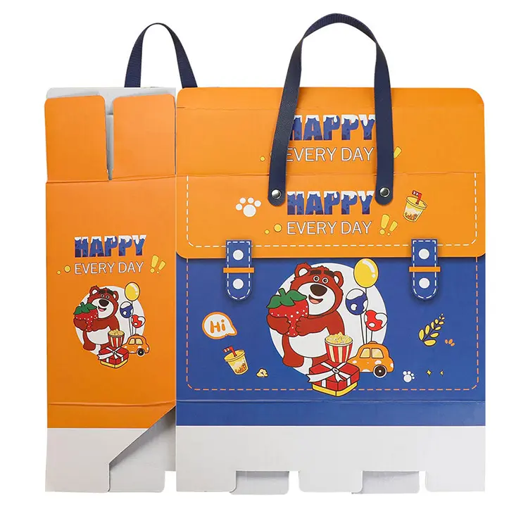 Kids Snack Gift Boxes 5