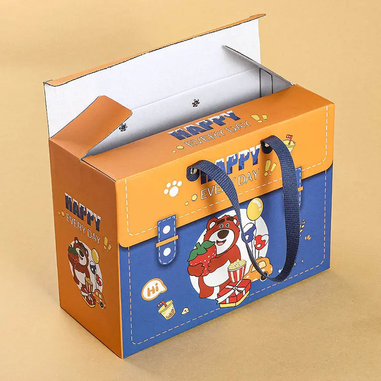 Kids Snack Gift Boxes 6