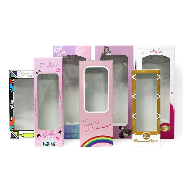 Kids Toy Packaging Box 1 1